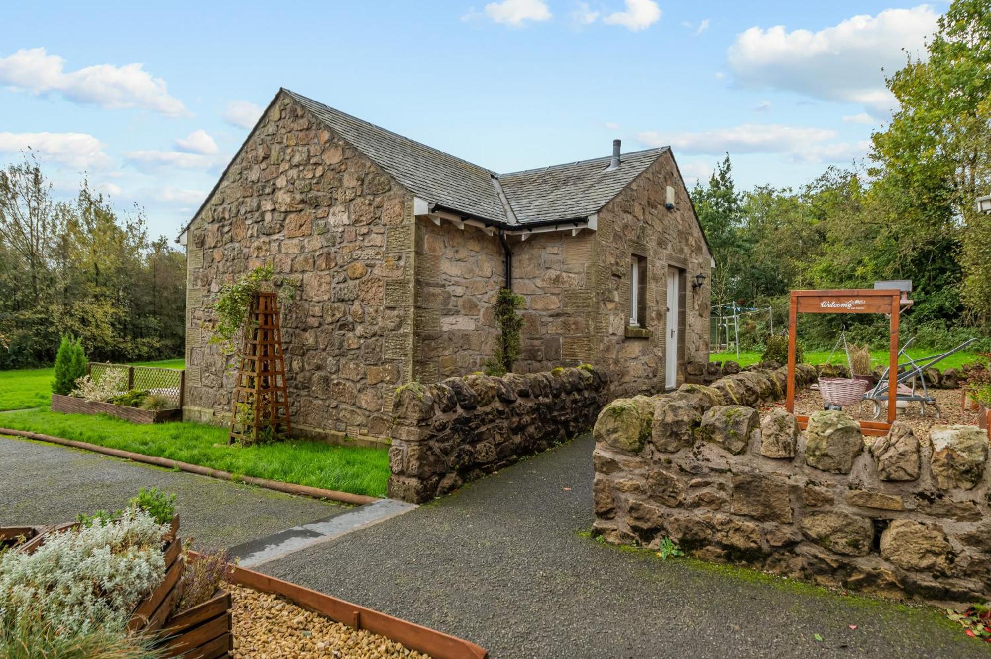 Holiday home The Ploughman's Poet Bathgate