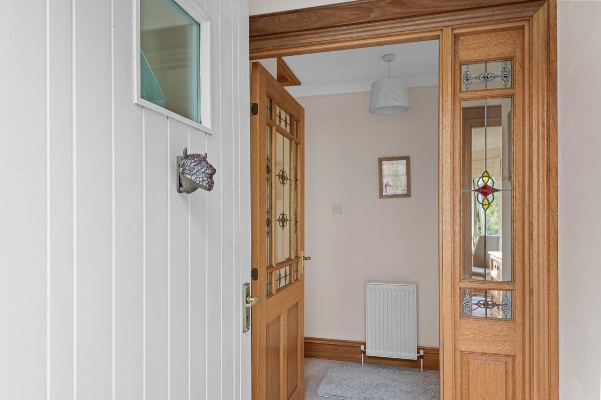 Holiday home The Ploughman's Poet Bathgate