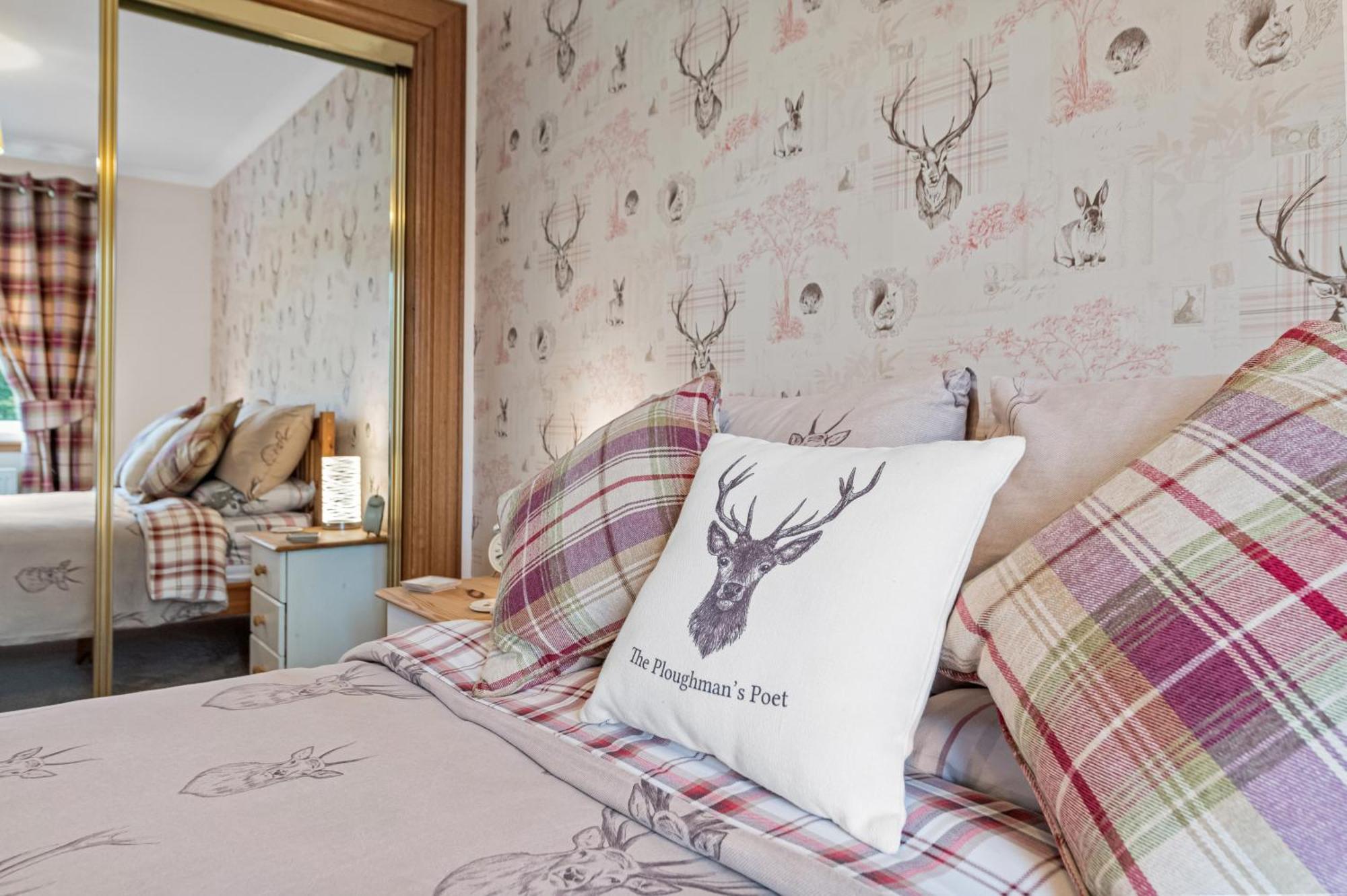 The Ploughman's Poet Holiday home *