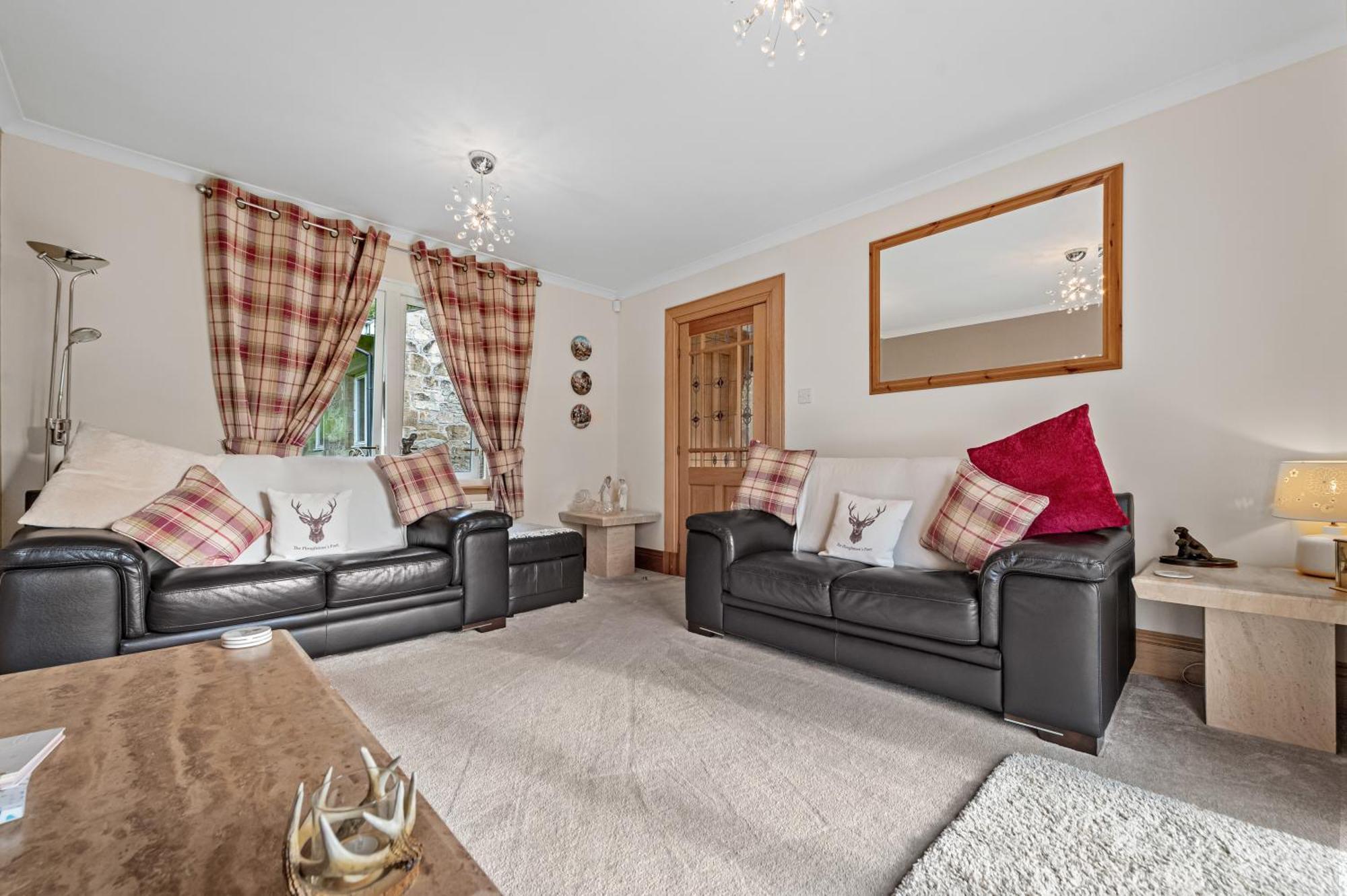 Holiday home The Ploughman's Poet Bathgate